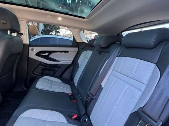 LAND ROVER-RANGE ROVER EVOQUE-2.0 P250 FLEX R-DYNAMIC HSE AWD AUTOMÁTICO LAND ROVER-RANGE ROVER EVOQUE-2024