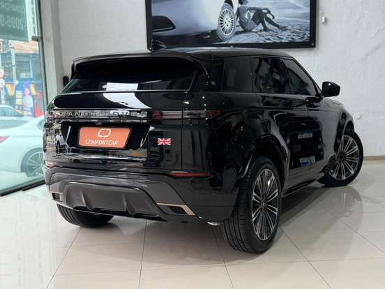 LAND ROVER-RANGE ROVER EVOQUE-2.0 P250 FLEX R-DYNAMIC HSE AWD AUTOMÁTICO LAND ROVER-RANGE ROVER EVOQUE-2024