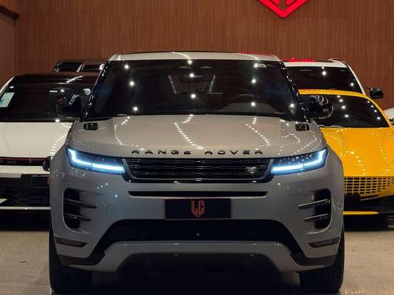 LAND ROVER-RANGE ROVER EVOQUE-2024