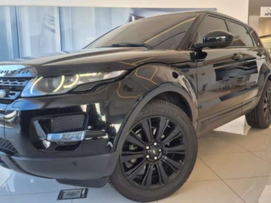 LAND ROVER-RANGE ROVER EVOQUE-2.2 SDA PRESTIGE TECH 4X4 16V DIESEL 4P AUTOMÁTICO LAND ROVER-RANGE ROVER EVOQUE-2014