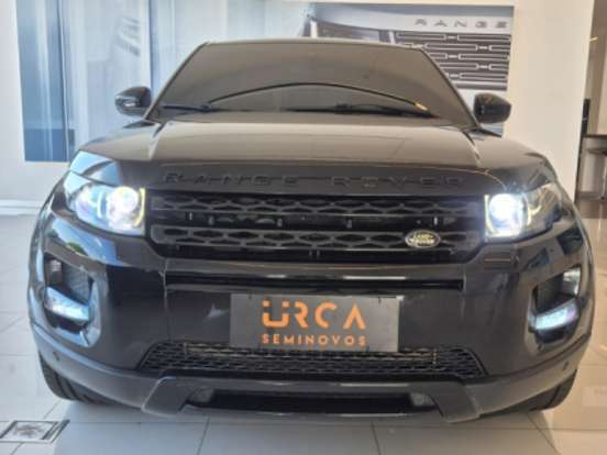 LAND ROVER-RANGE ROVER EVOQUE-2.2 SDA PRESTIGE TECH 4X4 16V DIESEL 4P AUTOMÁTICO LAND ROVER-RANGE ROVER EVOQUE-2014