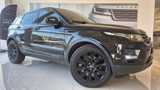 LAND ROVER-RANGE ROVER EVOQUE-2014