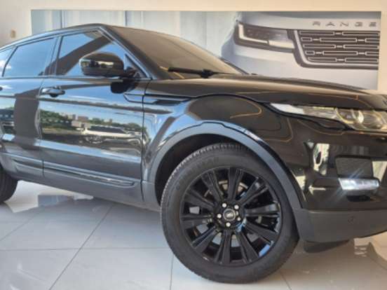 LAND ROVER-RANGE ROVER EVOQUE-2.2 SDA PRESTIGE TECH 4X4 16V DIESEL 4P AUTOMÁTICO LAND ROVER-RANGE ROVER EVOQUE-2014