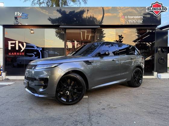 LAND ROVER RANGE ROVER SPORT 3.0 D350 TURBO DIESEL MHEV DYNAMIC HSE AWD AUTOMÁTICO