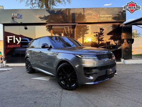 LAND ROVER-RANGE ROVER SPORT-3.0 D350 TURBO DIESEL MHEV DYNAMIC HSE AWD AUTOMÁTICO LAND ROVER-RANGE ROVER SPORT-2023