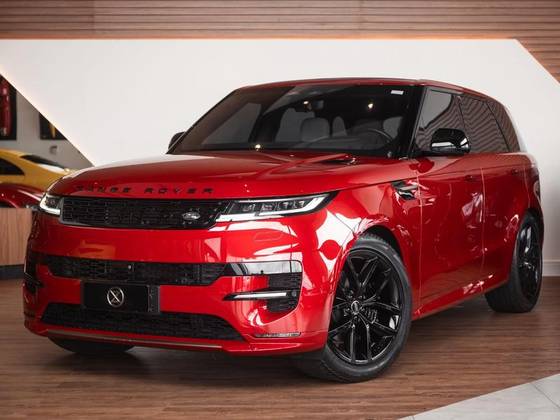 LAND ROVER RANGE ROVER SPORT 3.0 D350 TURBO DIESEL MHEV DYNAMIC HSE AWD AUTOMÁTICO