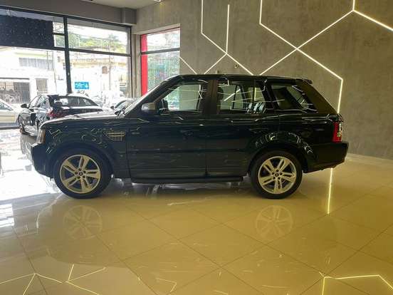 LAND ROVER-RANGE ROVER SPORT-2012