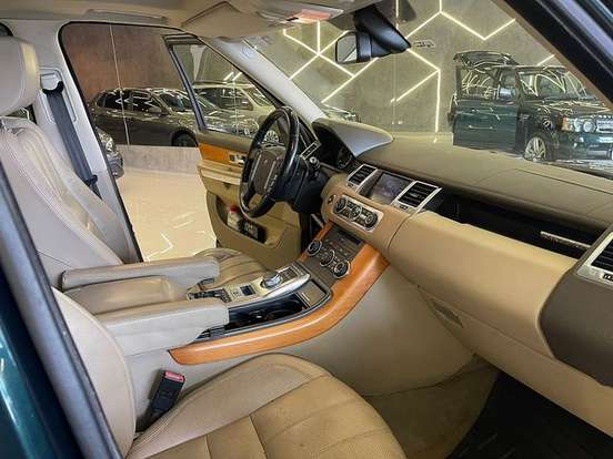 LAND ROVER-RANGE ROVER SPORT-2012