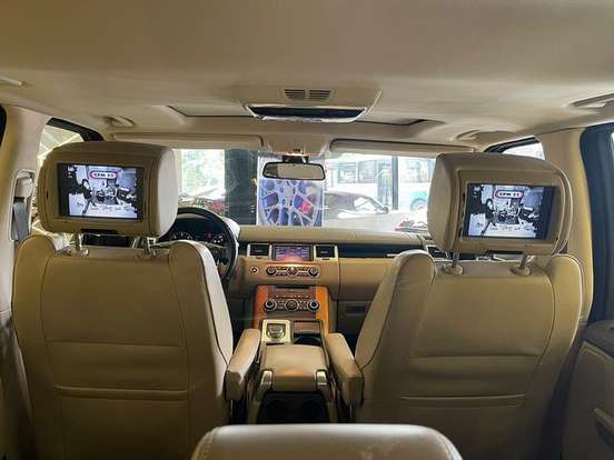 LAND ROVER-RANGE ROVER SPORT-2012