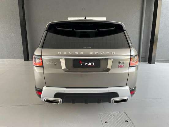 LAND ROVER-RANGE ROVER SPORT-3.0 HSE 4X4 V6 24V TURBO DIESEL 4P AUTOMÁTICO LAND ROVER-RANGE ROVER SPORT-2019