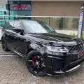 LAND ROVER RANGE ROVER SPORT 5.0 SVR 4X4 V8 32V GASOLINA 4P AUTOMÁTICO LAND ROVER RANGE ROVER SPORT 5.0 SVR 4X4 V8 32V GASOLINA 4P AUTOMÁTICO