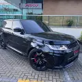 LAND ROVER RANGE ROVER SPORT 5.0 SVR 4X4 V8 32V GASOLINA 4P AUTOMÁTICO LAND ROVER RANGE ROVER SPORT 5.0 SVR 4X4 V8 32V GASOLINA 4P AUTOMÁTICO