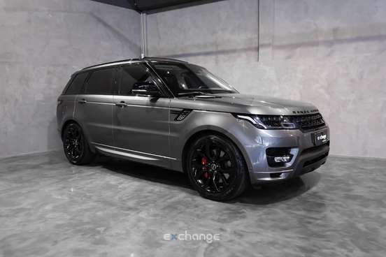 LAND ROVER-RANGE ROVER SPORT-2014