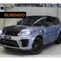 LAND ROVER RANGE ROVER SPORT 5.0 SVR CARBON EDITION 4X4 V8 32V GASOLINA 4P AUTOMÁTICO LAND ROVER RANGE ROVER SPORT 5.0 SVR CARBON EDITION 4X4 V8 32V GASOLINA 4P AUTOMÁTICO