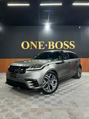LAND ROVER-RANGE ROVER VELAR-2.0 P300 GASOLINA R-DYNAMIC SE AUTOMÁTICO LAND ROVER-RANGE ROVER VELAR-2019