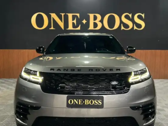 LAND ROVER-RANGE ROVER VELAR-2.0 P300 GASOLINA R-DYNAMIC SE AUTOMÁTICO LAND ROVER-RANGE ROVER VELAR-2019