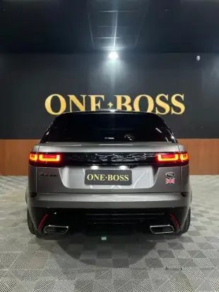 LAND ROVER-RANGE ROVER VELAR-2.0 P300 GASOLINA R-DYNAMIC SE AUTOMÁTICO LAND ROVER-RANGE ROVER VELAR-2019