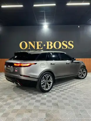LAND ROVER-RANGE ROVER VELAR-2.0 P300 GASOLINA R-DYNAMIC SE AUTOMÁTICO LAND ROVER-RANGE ROVER VELAR-2019