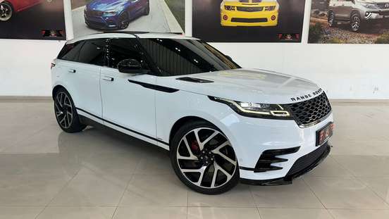 LAND ROVER-RANGE ROVER VELAR-2.0 P250 GASOLINA R-DYNAMIC S AUTOMÁTICO LAND ROVER-RANGE ROVER VELAR-2017