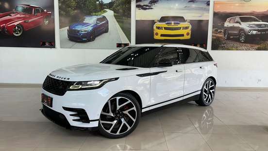 LAND ROVER-RANGE ROVER VELAR-2.0 P250 GASOLINA R-DYNAMIC S AUTOMÁTICO LAND ROVER-RANGE ROVER VELAR-2017