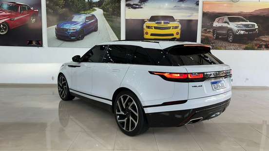 LAND ROVER-RANGE ROVER VELAR-2.0 P250 GASOLINA R-DYNAMIC S AUTOMÁTICO LAND ROVER-RANGE ROVER VELAR-2017