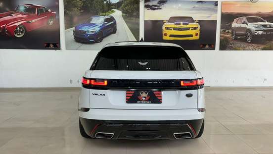LAND ROVER-RANGE ROVER VELAR-2.0 P250 GASOLINA R-DYNAMIC S AUTOMÁTICO LAND ROVER-RANGE ROVER VELAR-2017