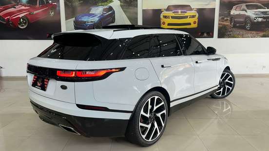LAND ROVER-RANGE ROVER VELAR-2.0 P250 GASOLINA R-DYNAMIC S AUTOMÁTICO LAND ROVER-RANGE ROVER VELAR-2017