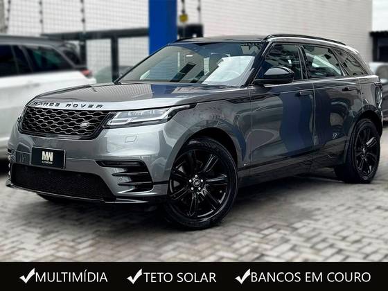 LAND ROVER RANGE ROVER VELAR 2.0 P300 GASOLINA R-DYNAMIC S AUTOMÁTICO