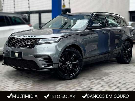 LAND ROVER-RANGE ROVER VELAR-2018