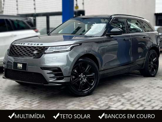 LAND ROVER-RANGE ROVER VELAR-2.0 P300 GASOLINA R-DYNAMIC S AUTOMÁTICO LAND ROVER-RANGE ROVER VELAR-2018