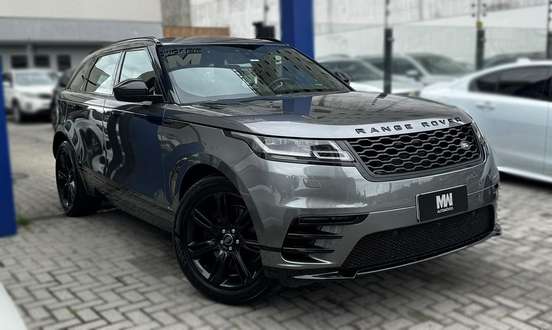 LAND ROVER-RANGE ROVER VELAR-2018