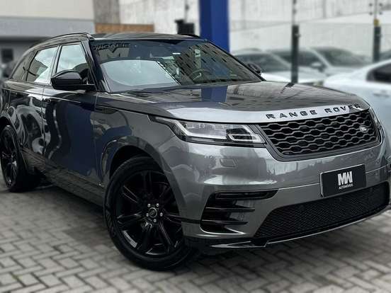 LAND ROVER-RANGE ROVER VELAR-2.0 P300 GASOLINA R-DYNAMIC S AUTOMÁTICO LAND ROVER-RANGE ROVER VELAR-2018