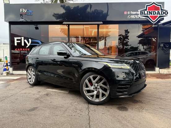 LAND ROVER-RANGE ROVER VELAR-2.0 P300 GASOLINA R-DYNAMIC SE AUTOMÁTICO LAND ROVER-RANGE ROVER VELAR-2018