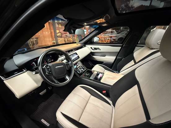 LAND ROVER-RANGE ROVER VELAR-2.0 P300 GASOLINA R-DYNAMIC SE AUTOMÁTICO LAND ROVER-RANGE ROVER VELAR-2018