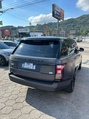 LAND ROVER-RANGE ROVER VOGUE-2017