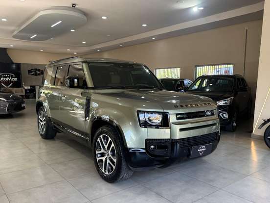 LAND ROVER-DEFENDER-2.0 P300 GASOLINA 110 HSE AWD AUTOMÁTICO LAND ROVER-DEFENDER-2020