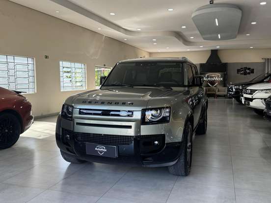 LAND ROVER-DEFENDER-2.0 P300 GASOLINA 110 HSE AWD AUTOMÁTICO LAND ROVER-DEFENDER-2020