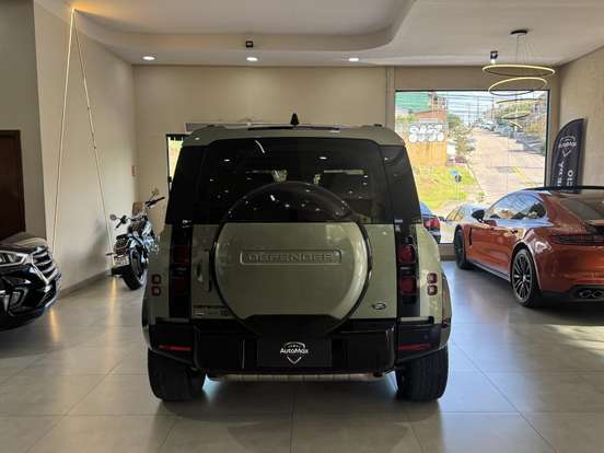 LAND ROVER-DEFENDER-2.0 P300 GASOLINA 110 HSE AWD AUTOMÁTICO LAND ROVER-DEFENDER-2020