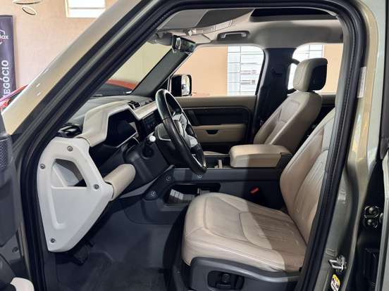LAND ROVER-DEFENDER-2.0 P300 GASOLINA 110 HSE AWD AUTOMÁTICO LAND ROVER-DEFENDER-2020