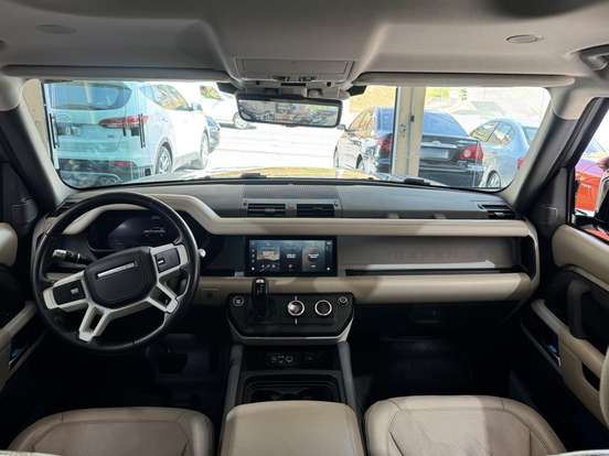 LAND ROVER-DEFENDER-2.0 P300 GASOLINA 110 HSE AWD AUTOMÁTICO LAND ROVER-DEFENDER-2020