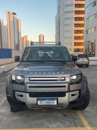 LAND ROVER DEFENDER 2.0 P300 GASOLINA 110 SE AWD AUTOMÁTICO
