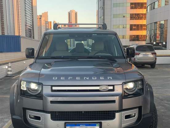 LAND ROVER-DEFENDER-2.0 P300 GASOLINA 110 SE AWD AUTOMÁTICO LAND ROVER-DEFENDER-2020