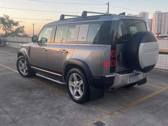 LAND ROVER-DEFENDER-2.0 P300 GASOLINA 110 SE AWD AUTOMÁTICO LAND ROVER-DEFENDER-2020