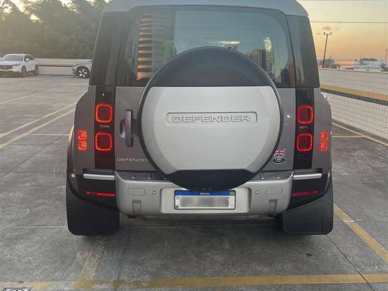 LAND ROVER-DEFENDER-2.0 P300 GASOLINA 110 SE AWD AUTOMÁTICO LAND ROVER-DEFENDER-2020