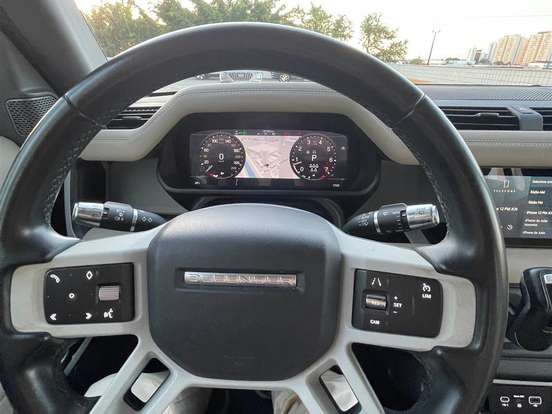 LAND ROVER-DEFENDER-2.0 P300 GASOLINA 110 SE AWD AUTOMÁTICO LAND ROVER-DEFENDER-2020