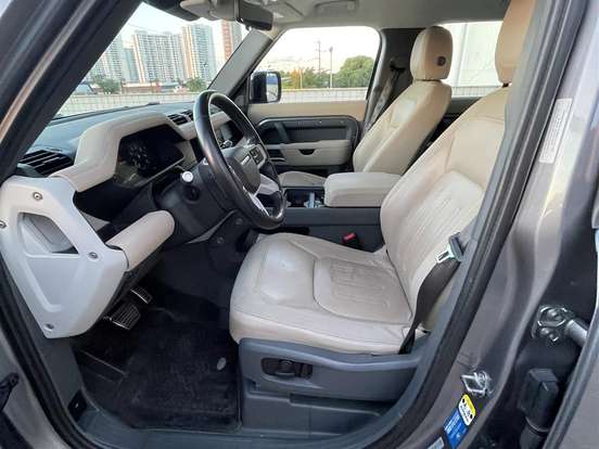 LAND ROVER-DEFENDER-2.0 P300 GASOLINA 110 SE AWD AUTOMÁTICO LAND ROVER-DEFENDER-2020