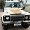 LAND ROVER DEFENDER 2.5 90 SW HARD TOP 4X4 TURBO INTERCOOLER DIESEL 2P MANUAL LAND ROVER DEFENDER 2.5 90 SW HARD TOP 4X4 TURBO INTERCOOLER DIESEL 2P MANUAL