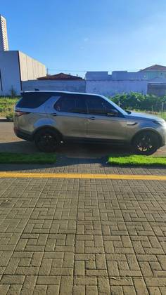 LAND ROVER DISCOVERY 3.0 V6 TD6 DIESEL HSE 4WD AUTOMÁTICO