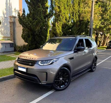 LAND ROVER DISCOVERY 3.0 V6 TD6 DIESEL HSE 4WD AUTOMÁTICO