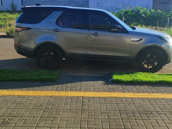 LAND ROVER-DISCOVERY-3.0 V6 TD6 DIESEL HSE 4WD AUTOMÁTICO LAND ROVER-DISCOVERY-2019